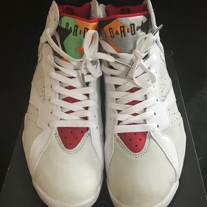 Jordan 7 Bugs Bunny Hare’s